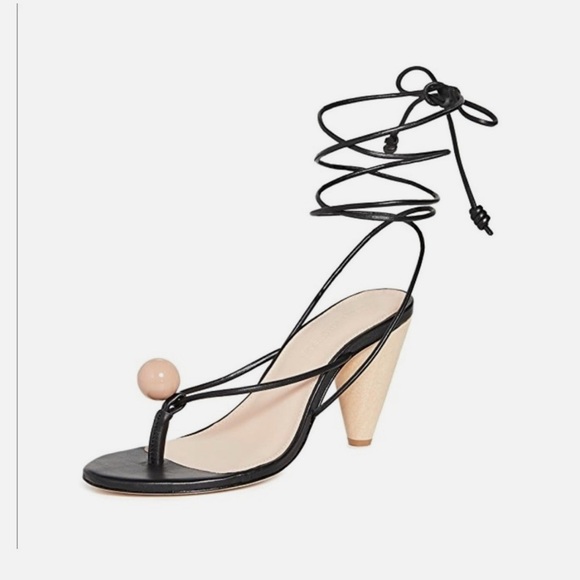 Ulla Johnson Darby Heels